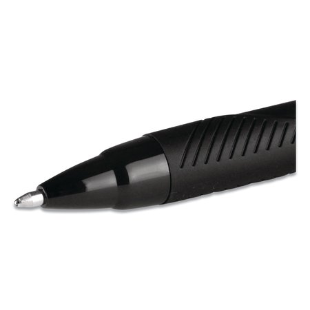 Uni-Ball Jetstream Elements Ballpoint Pen, Retractable, Medium 1 mm, Assorted Ink and Barrel Colors, 6PK 70149